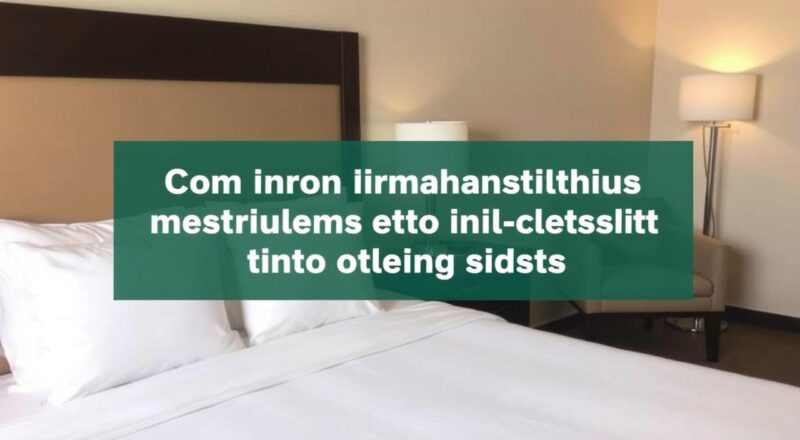 najčešće pritužbe gostiju u hotelima najčešće pritužbe gostiju u hotelima